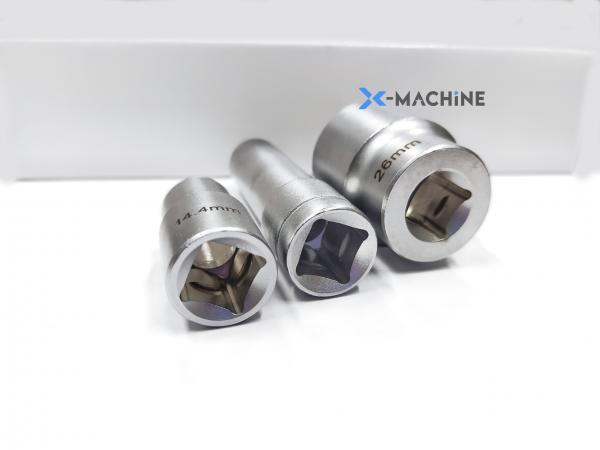 Bộ 3 khẩu đặc biệt mở bơm cao áp