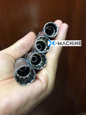 Khẩu hoa thị lắc léo 16 mm