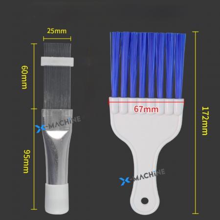 Bộ dụng cụ vệ sinh điều hoà chuyên ngiệp