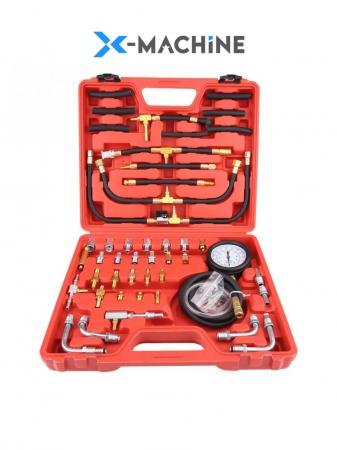 Bộ đồng hồ đo áp suất bơm xăng loại đầy đủ