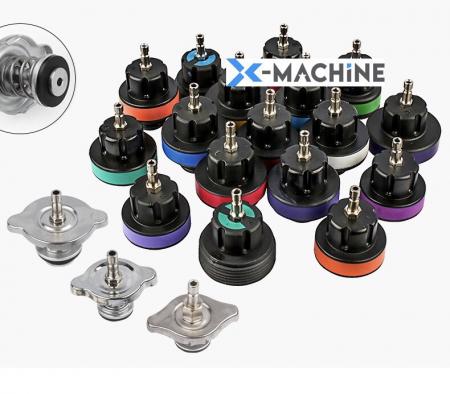 Bộ kiểm tra rò rỉ két nước làm mát