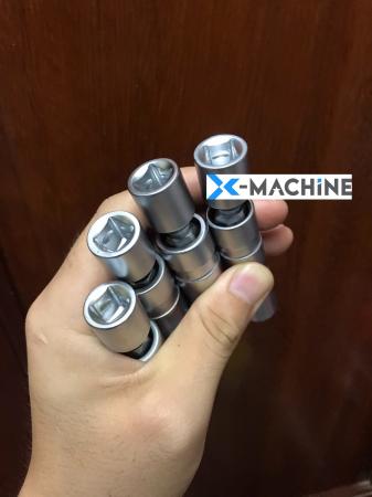 Khẩu hoa thị lắc léo 16 mm