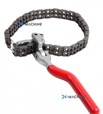 Cảo lọc dạng xích thế hệ mới