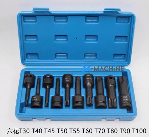  Bộ khẩu T10 chi tiết 