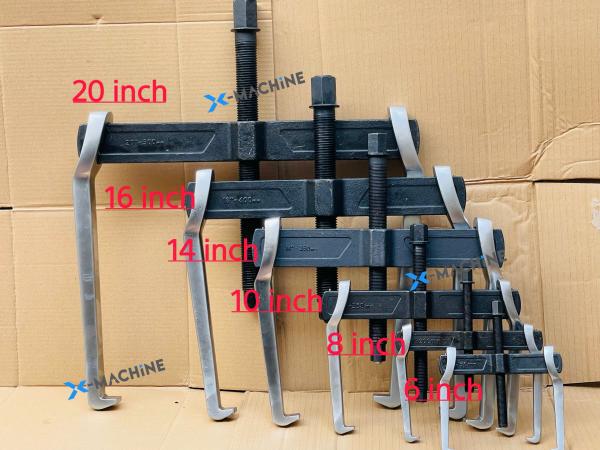 Cảo 2 chấu loại 14 inch (350mm)