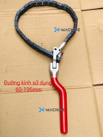 Cảo lọc dạng xích thế hệ mới