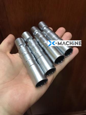 Khẩu hoa thị lắc léo 16 mm