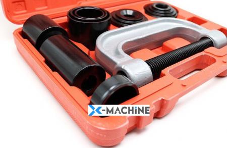 Bộ cảo chữ C 10 chi tiết