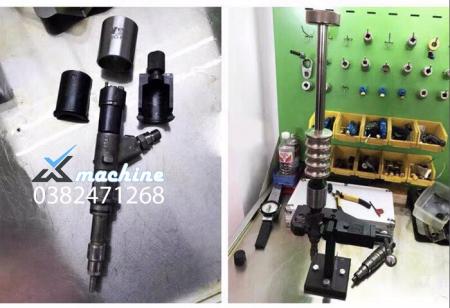 Cảo giật kim phun diesel 18 chi tiết