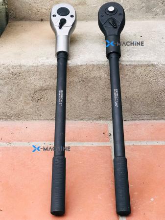 Tay lắc (cần tự động) loại 1 inch