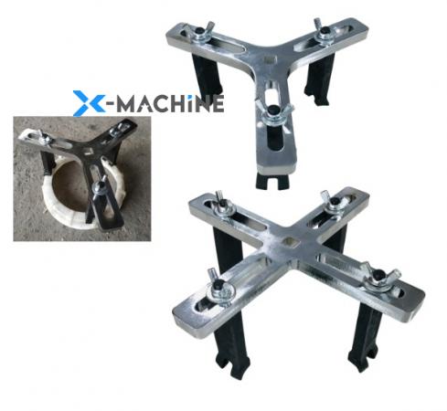 Vam nắp bình xăng 4 chân