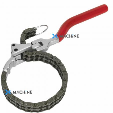 Cảo lọc dạng xích thế hệ mới