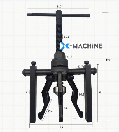 Bộ cảo vòng bi đường kính trong