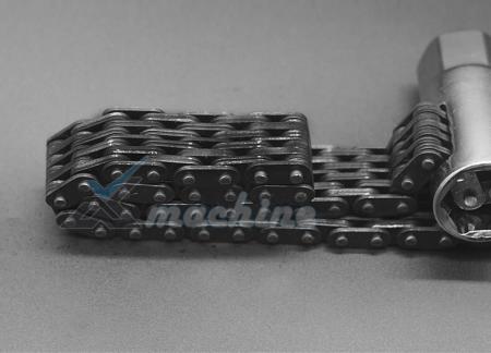 Cảo lọc dầu dạng xích cỡ 40-120mm