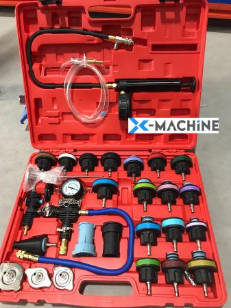 Bộ kiểm tra rò rỉ két nước làm mát