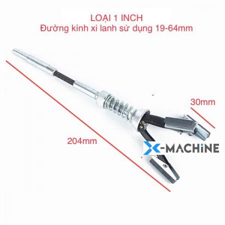 Doa xi lanh số 1