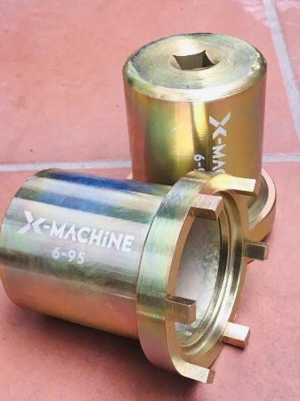 Bát mở moay ơ Howo 375-371