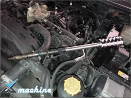 Bộ cảo giật kim phun diesel ít chi tiết