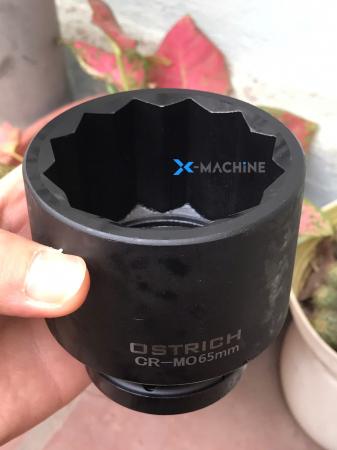 Khẩu hoa thị 1 inh - cỡ 65mm