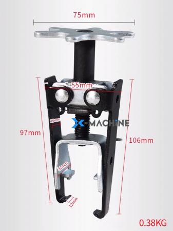 Vam ép lò xo xu páp