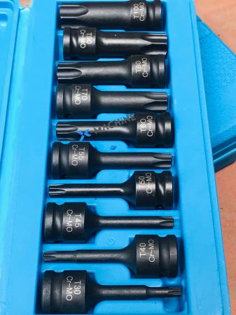  Bộ khẩu T10 chi tiết 