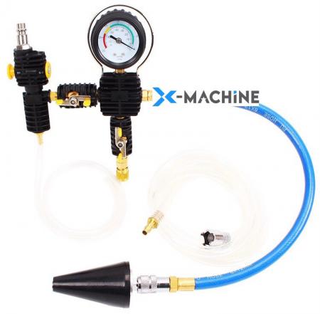 Bộ kiểm tra rò rỉ két nước làm mát