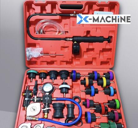 Bộ kiểm tra rò rỉ két nước làm mát