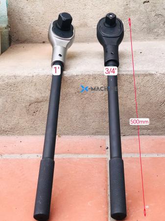Tay lắc (cần tự động) loại 1 inch