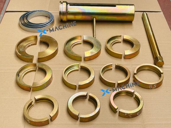 Bộ cảo vòng bi rãnh ngoài đầu trục hộp số