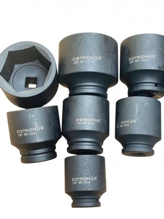 Khẩu lục giác 3/4 inch cỡ lớn