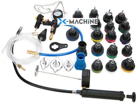 Bộ kiểm tra rò rỉ két nước làm mát