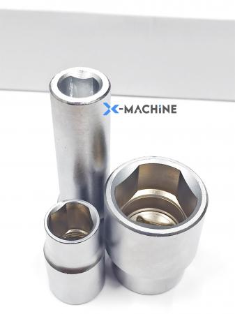 Bộ 3 khẩu đặc biệt mở bơm cao áp